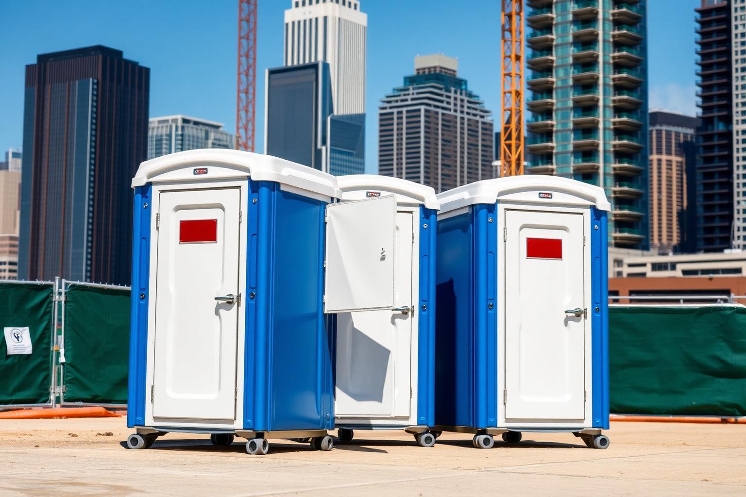 Porta Potty Rental Ormond Beach, FL Near Me